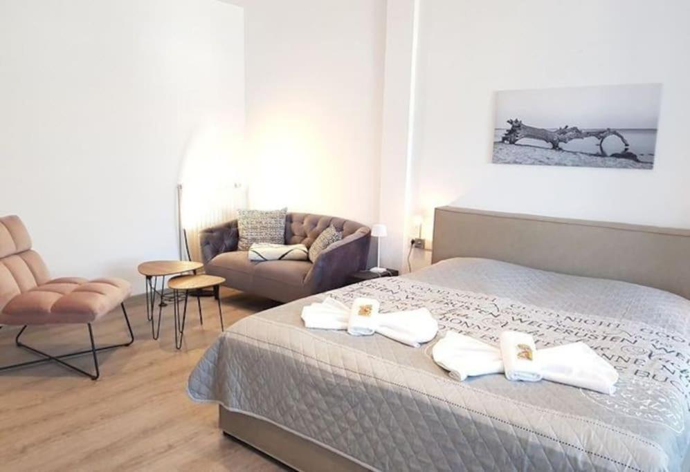 Studio 9, Residenz Seeblick Sellin  Εξωτερικό φωτογραφία