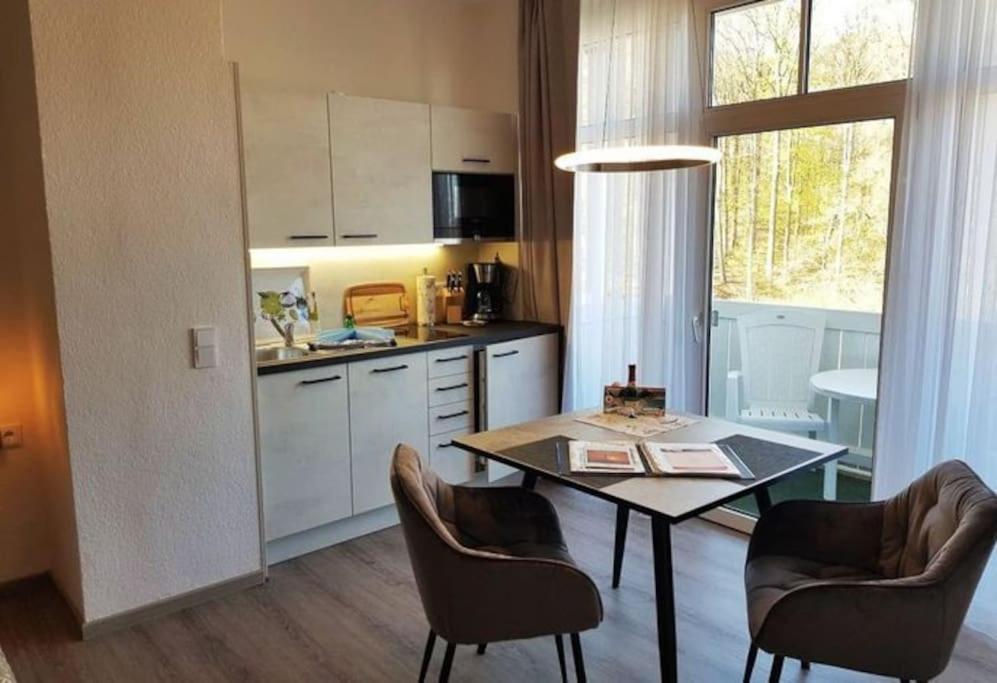 Studio 9, Residenz Seeblick Sellin  Εξωτερικό φωτογραφία