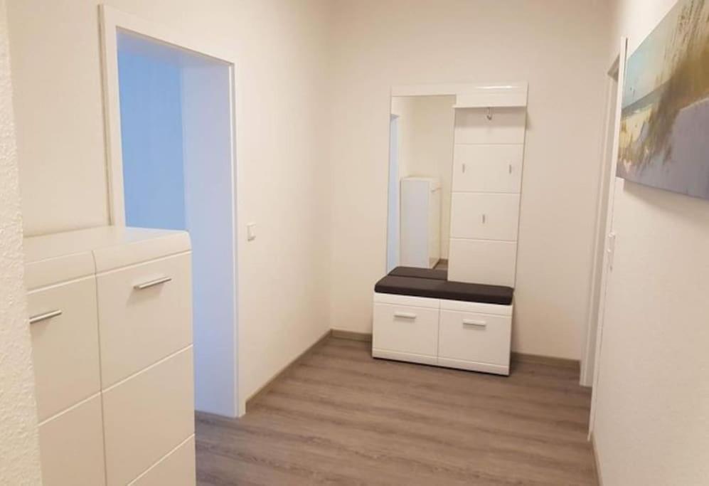 Studio 9, Residenz Seeblick Sellin  Εξωτερικό φωτογραφία