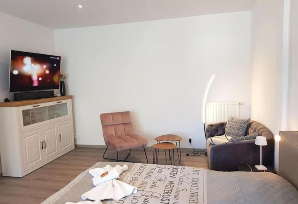 Studio 9, Residenz Seeblick Sellin  Εξωτερικό φωτογραφία