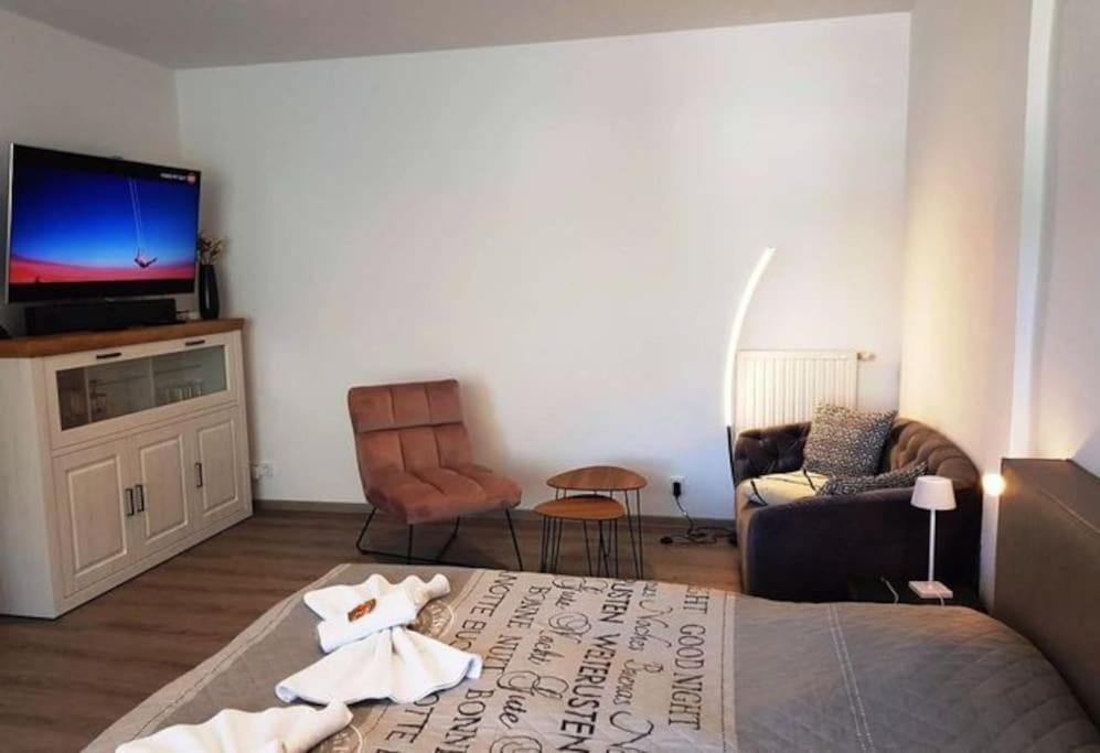 Studio 9, Residenz Seeblick Sellin  Εξωτερικό φωτογραφία